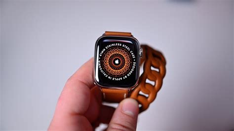 apple 7 hermes watch